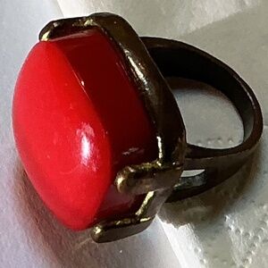 Costume Ring, size 7